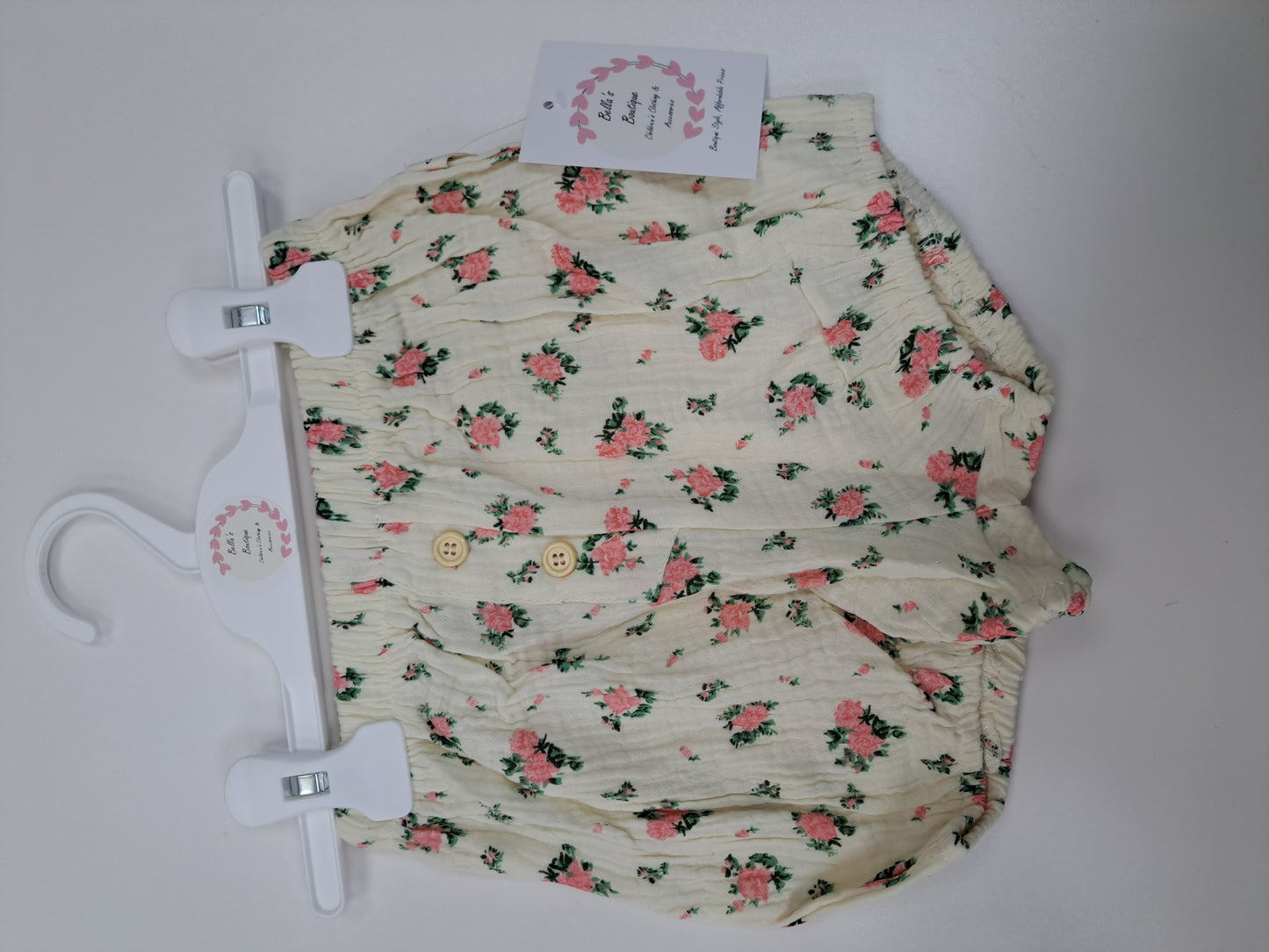 Muslin Bloomer Shorts