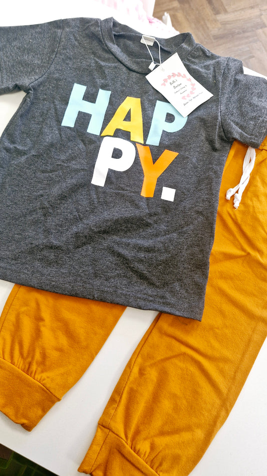 Happy set 4-5 years