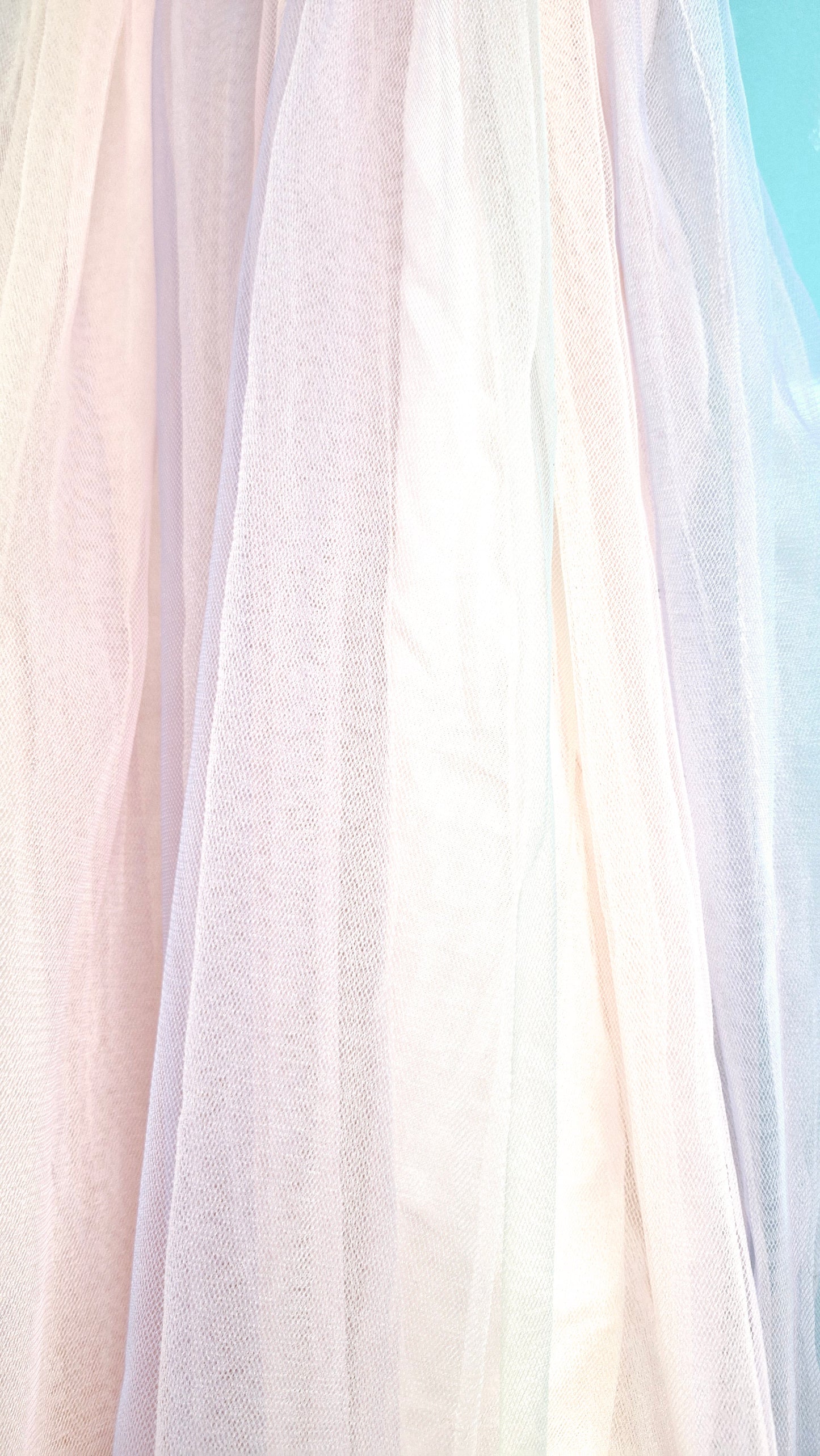 Rainbow Butterfly Dress (pre order)