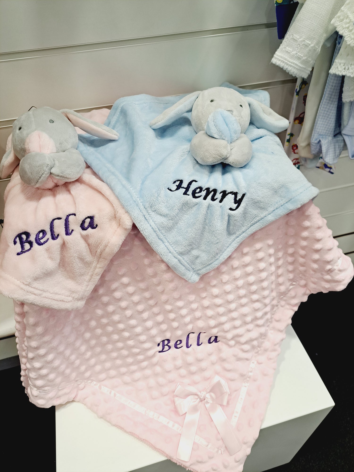 Personalised Items and Embroidery