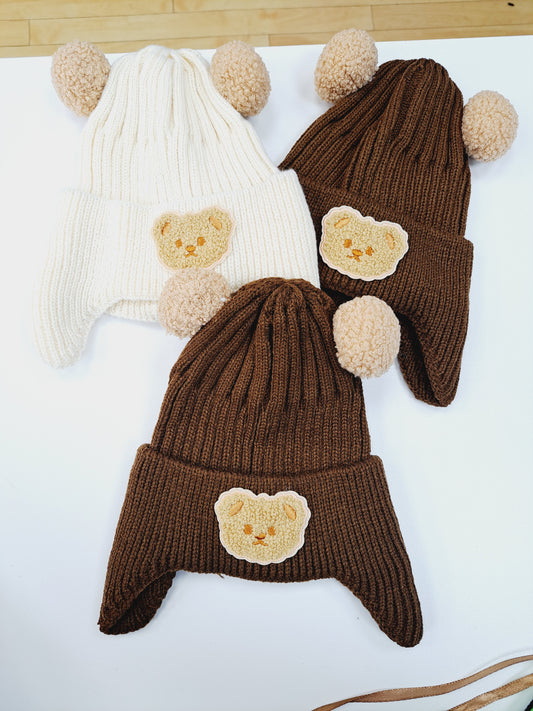 Teddy Bear Hats