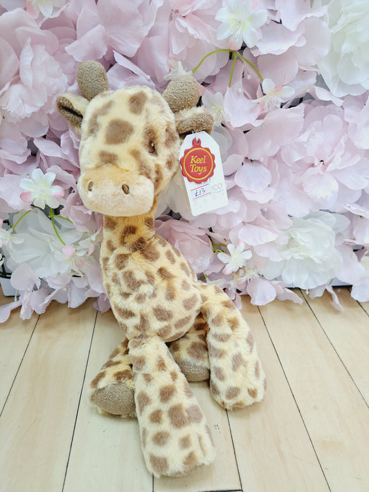 Large Giraffe Toy 28cm