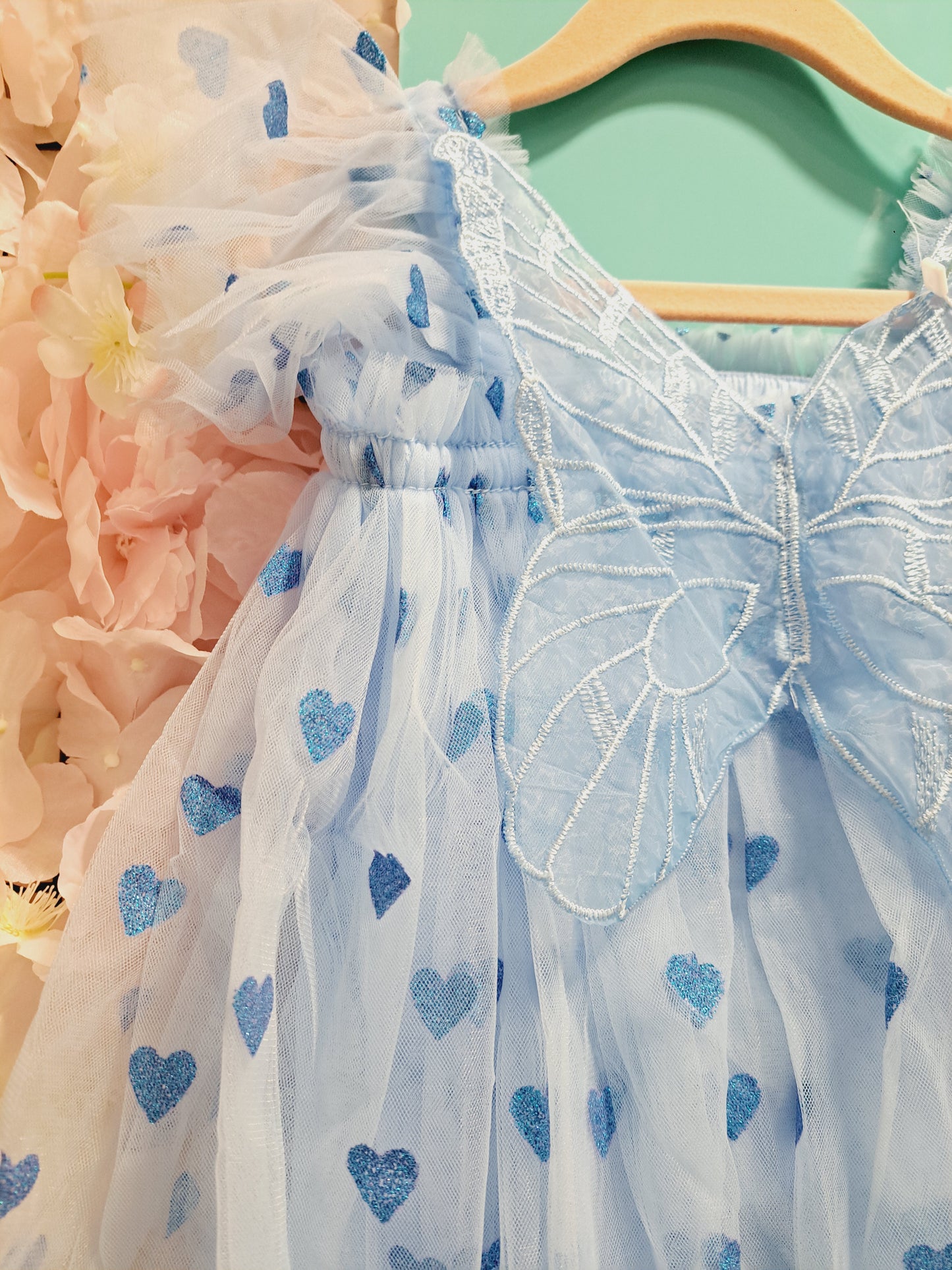 Butterfly Hearts Dress