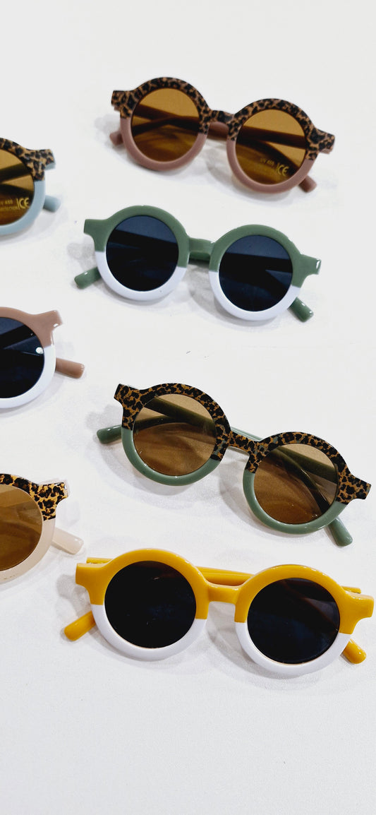 Pop Colour Sunglasses