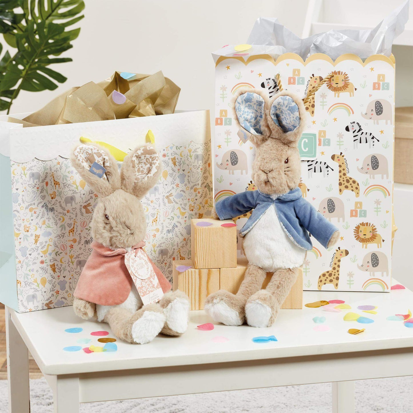 Peter Rabbit Signature Collection Plush Toy 34cm