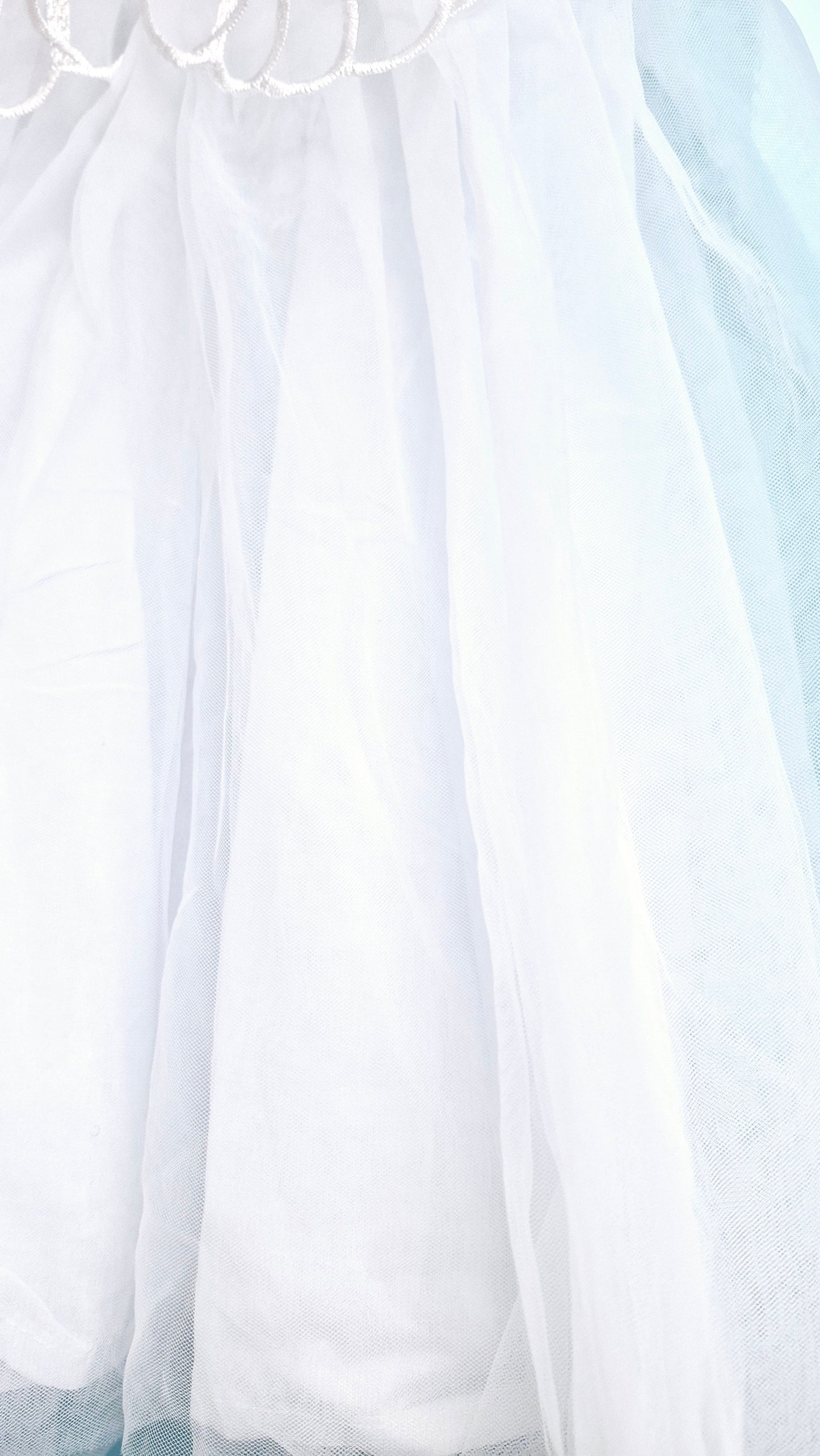 White Butterfly Dress (pre order)