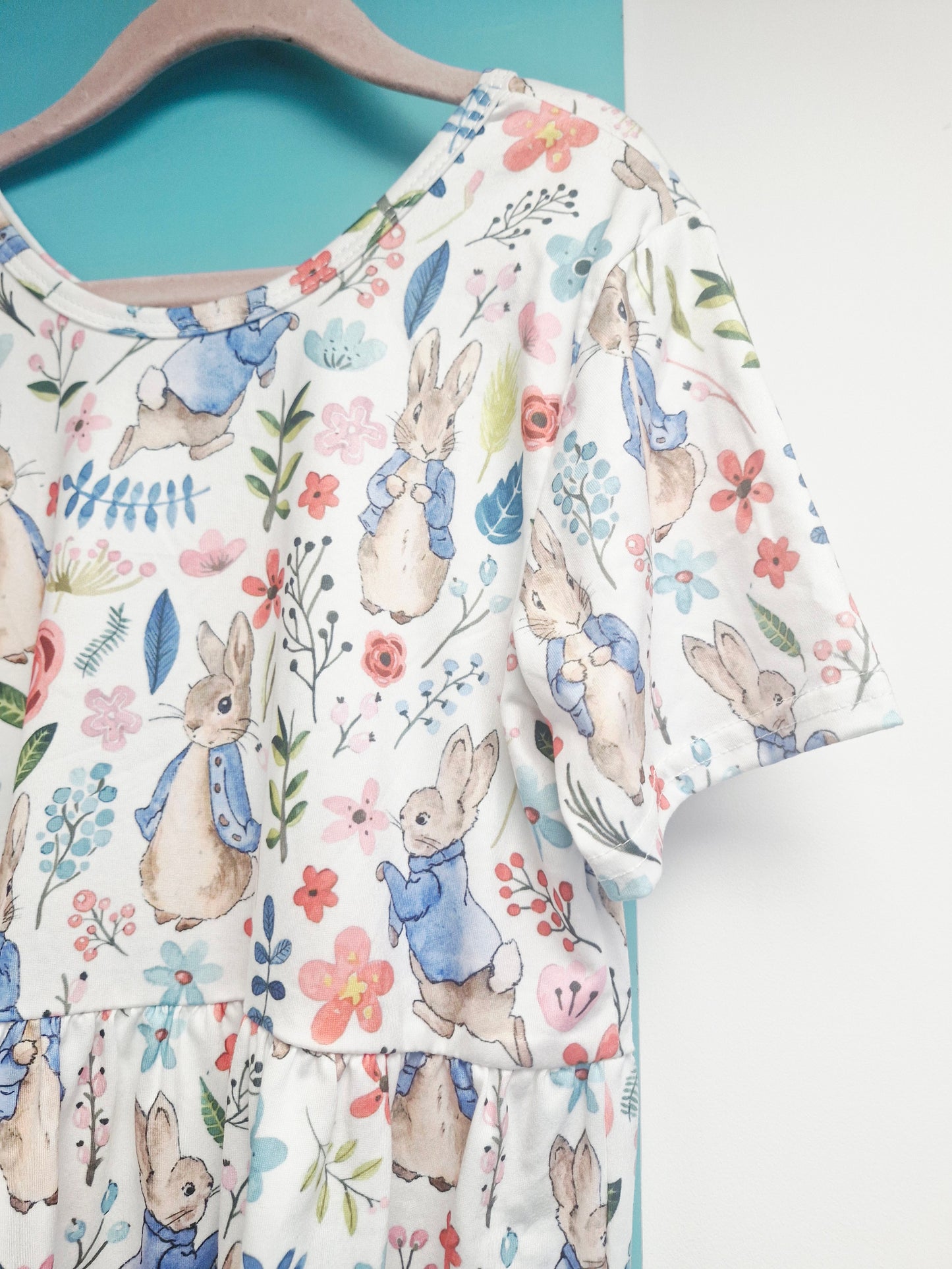 Peter Rabbit Dress
