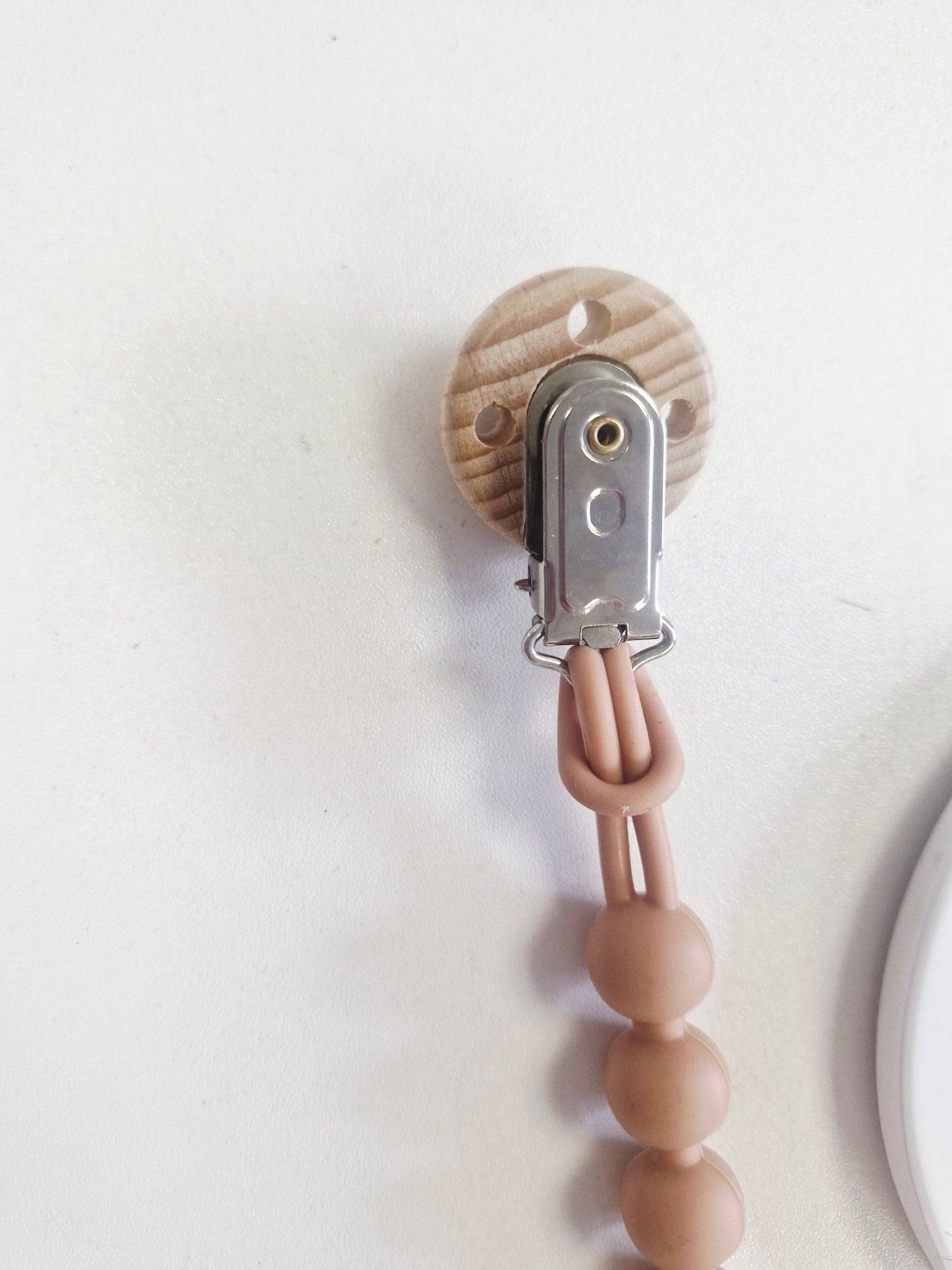 Silicone Dummy Clips