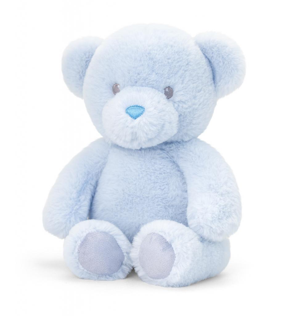 Baby Boy Blue Bear