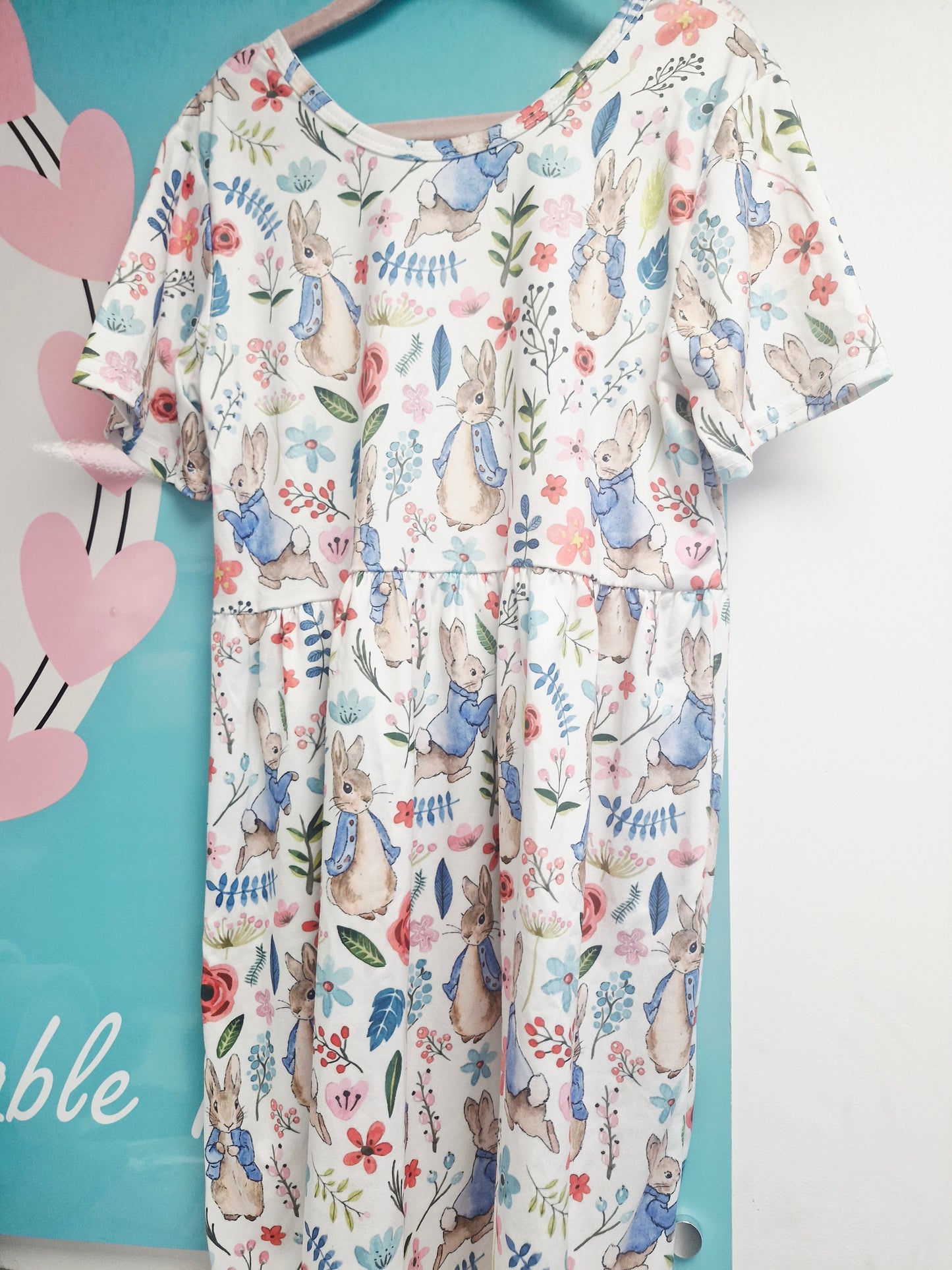 Peter Rabbit Dress