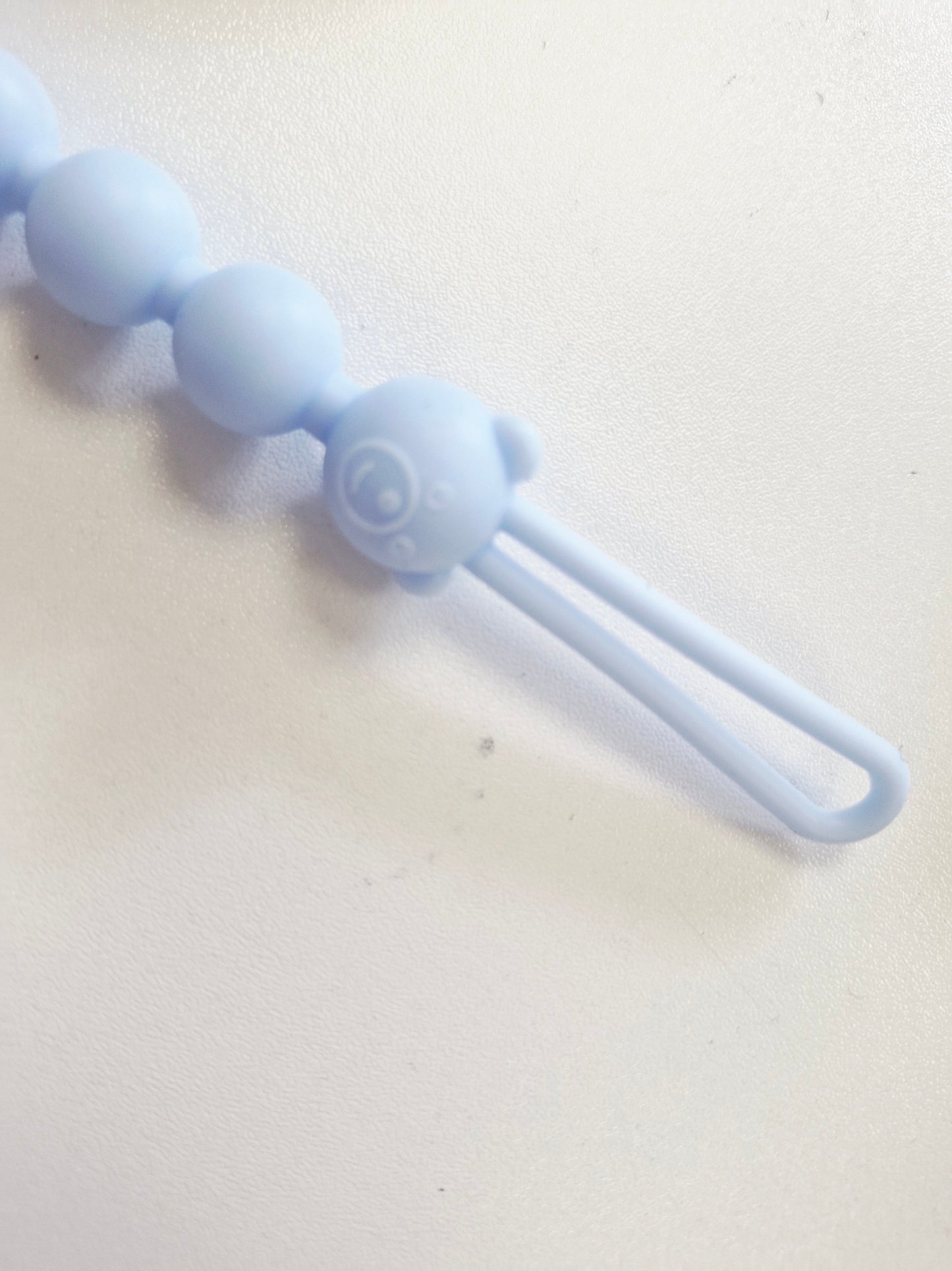 Silicone Dummy Clips