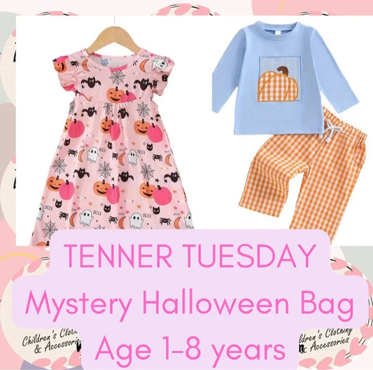 Autumn/ Halloween Mystery Bag TENNER TUESDAY DEAL