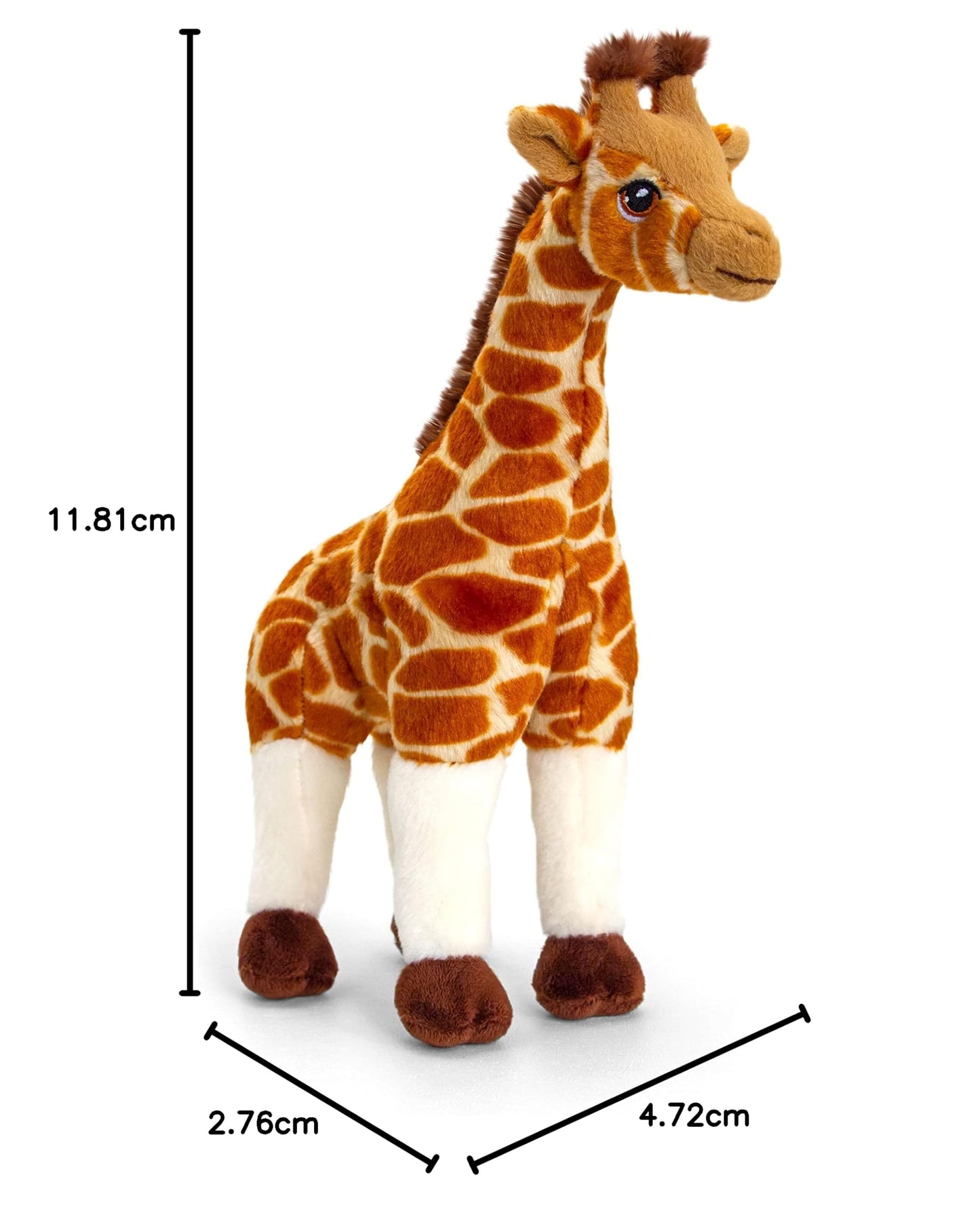 Keel Toys Giraffe 22cm