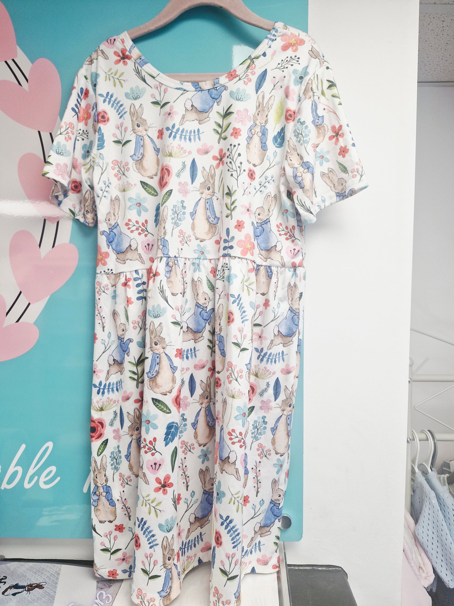 Peter Rabbit Dress