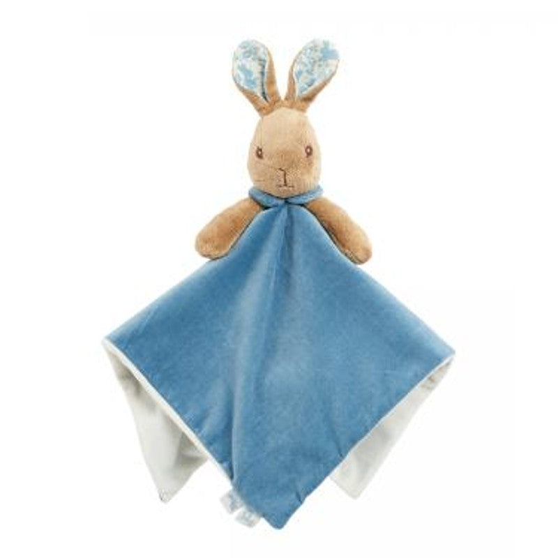 Peter Rabbit Signature Collection Plush Baby Comforter