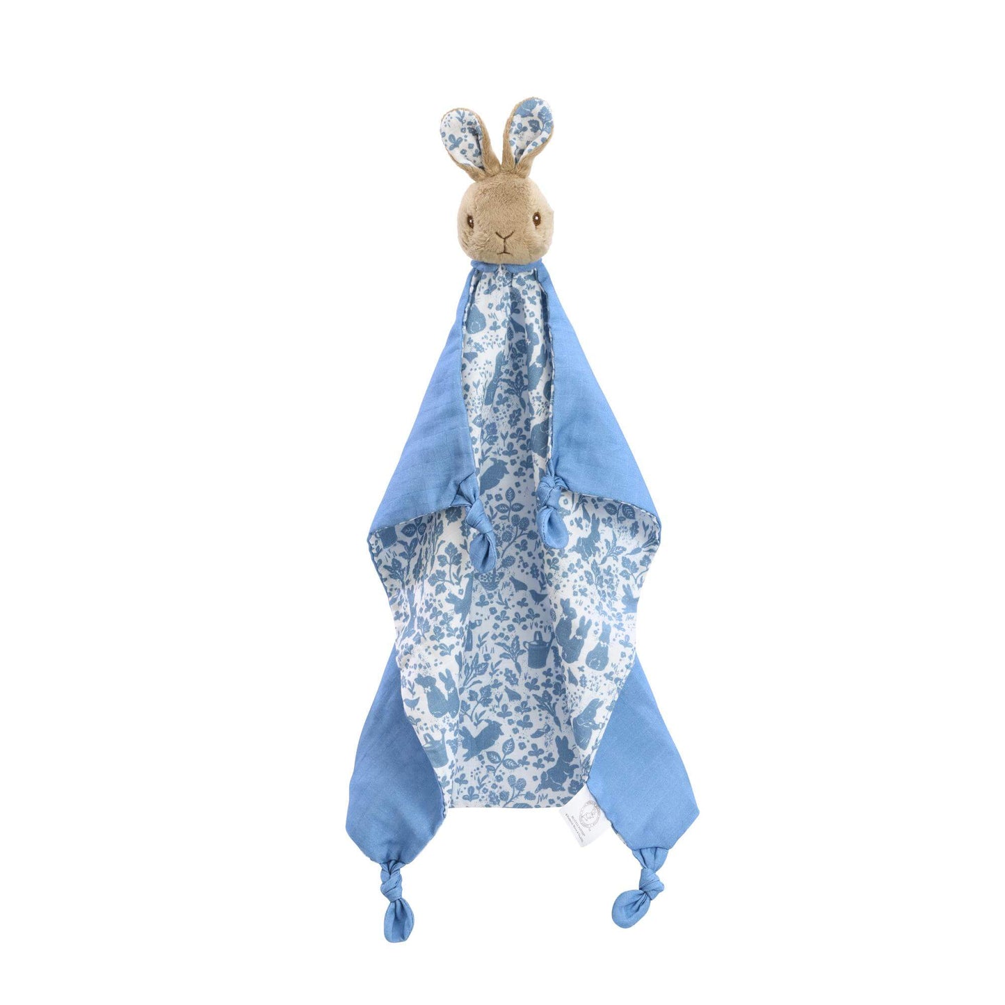 Peter Rabbit Muslin Cotton Comforter Plush Signature Collection
