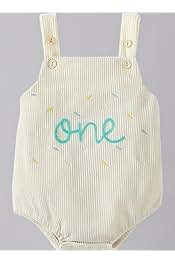 ONE First Birthday Romper