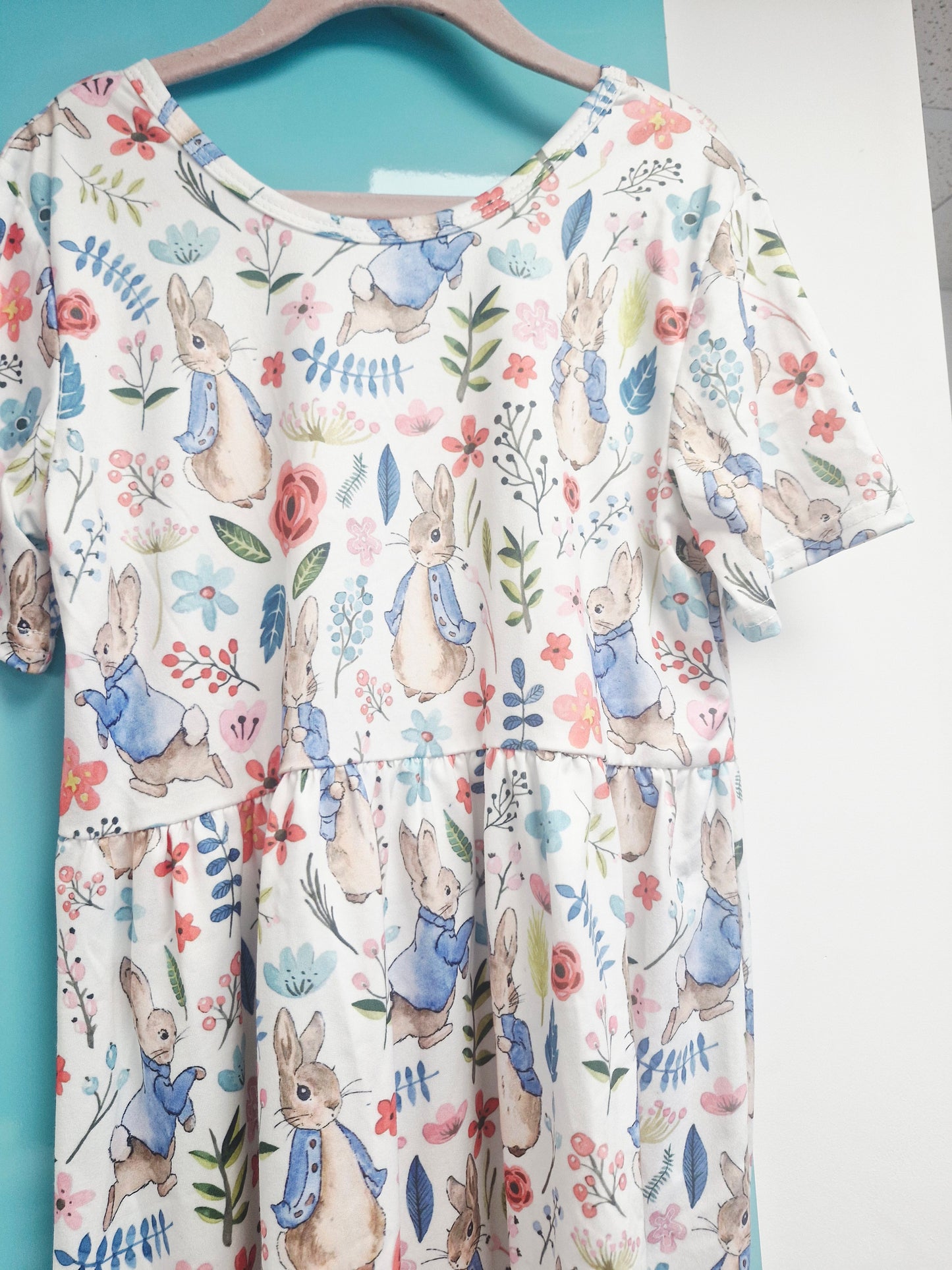 Peter Rabbit Dress