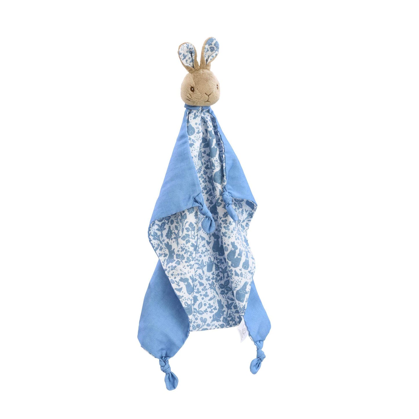 Peter Rabbit Muslin Cotton Comforter Plush Signature Collection