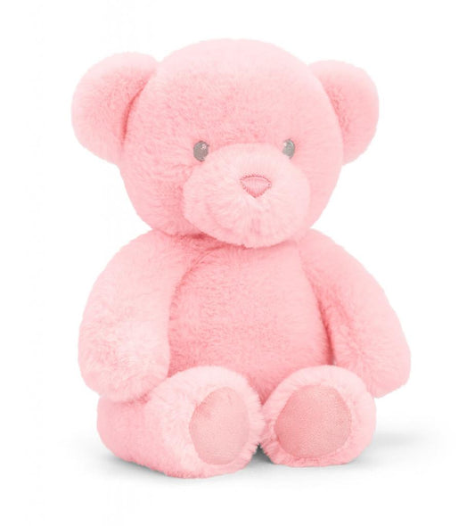 Baby Girl Pink Bear