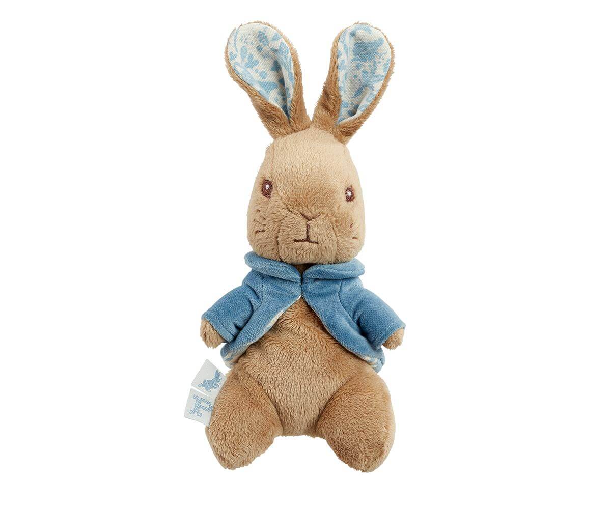 Peter Rabbit Signature Collection Small Plush Toy