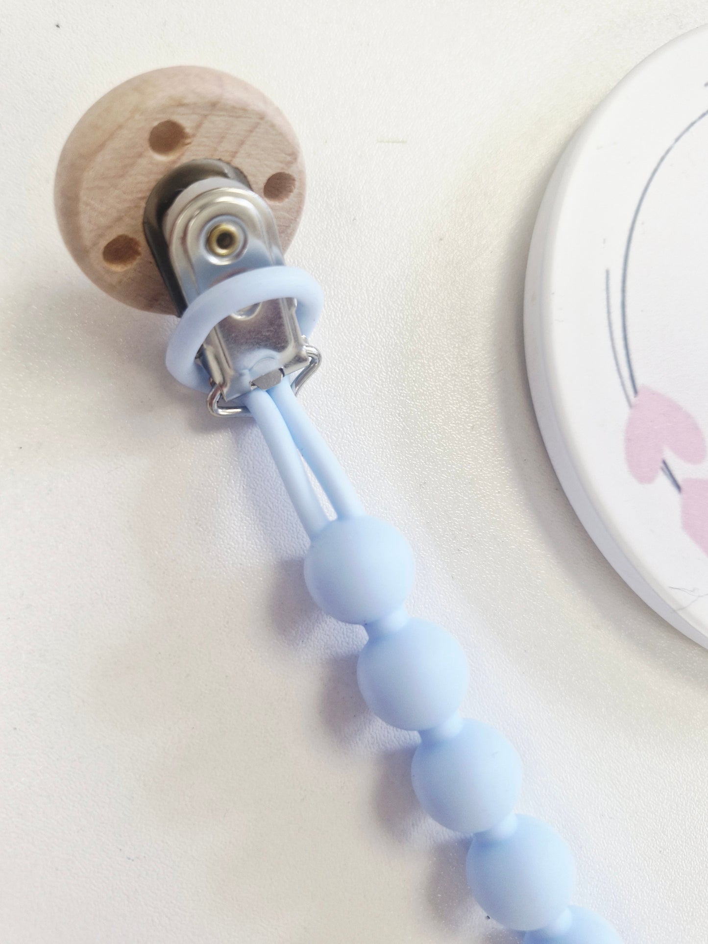 Silicone Dummy Clips
