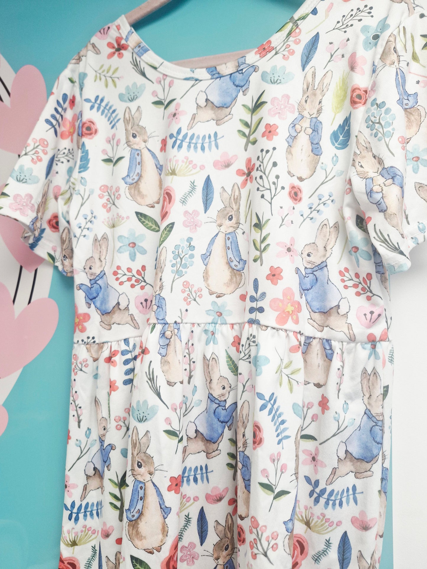 Peter Rabbit Dress