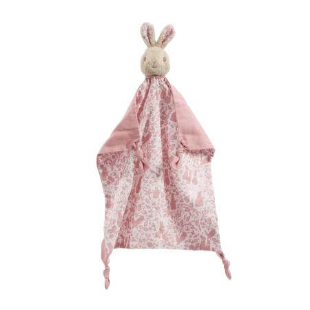 Flopsy Bunny Muslin Cotton Comforter Plush Signature Collection