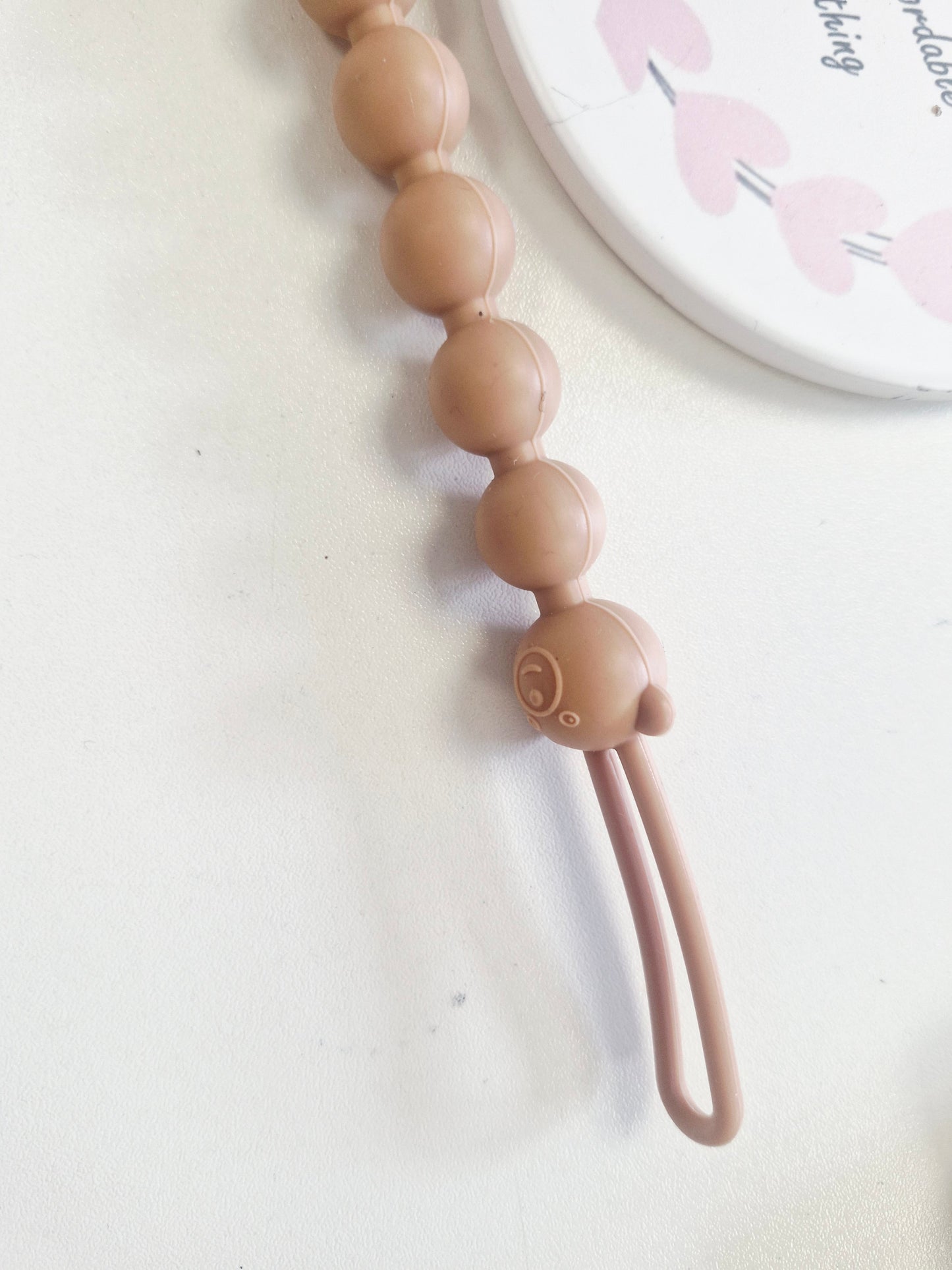 Silicone Dummy Clips