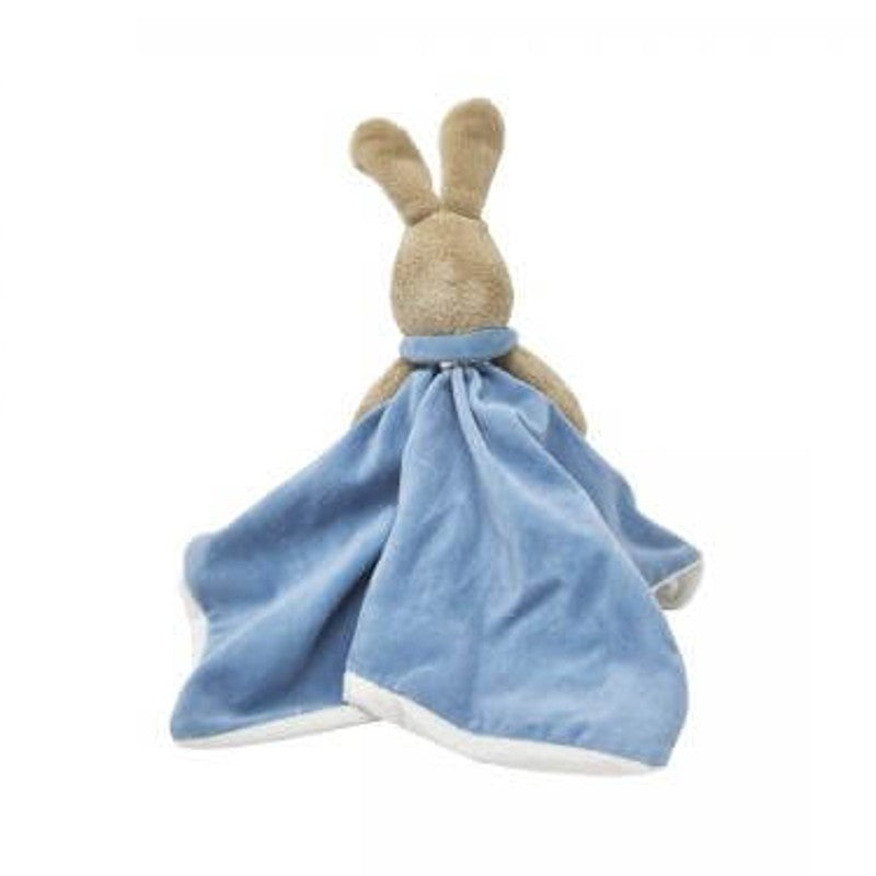Peter Rabbit Signature Collection Plush Baby Comforter