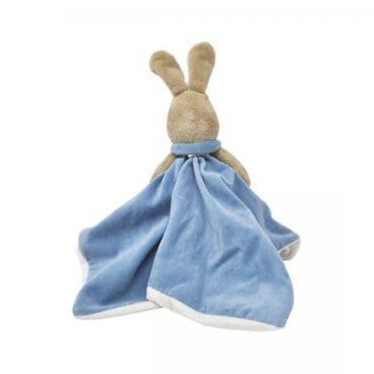 Peter Rabbit Signature Collection Plush Baby Comforter
