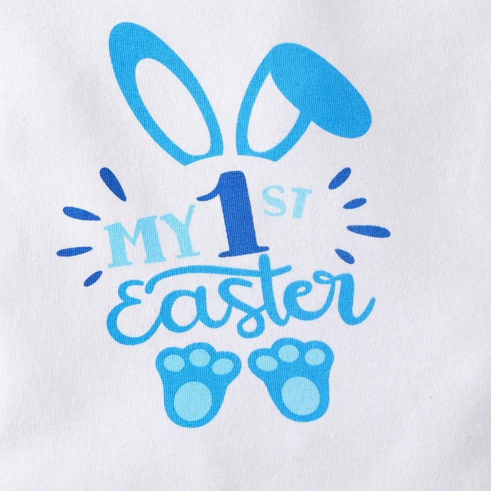 My First Easter Outfit