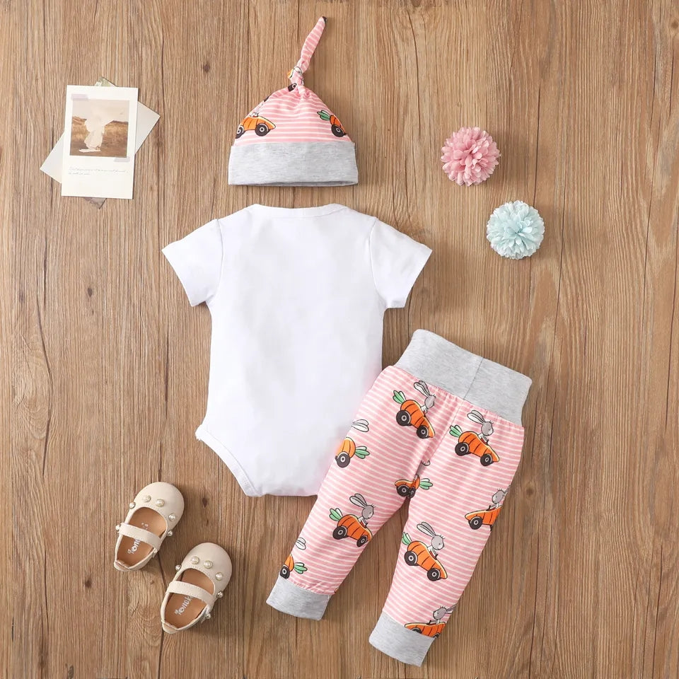 My First Easter Outfit