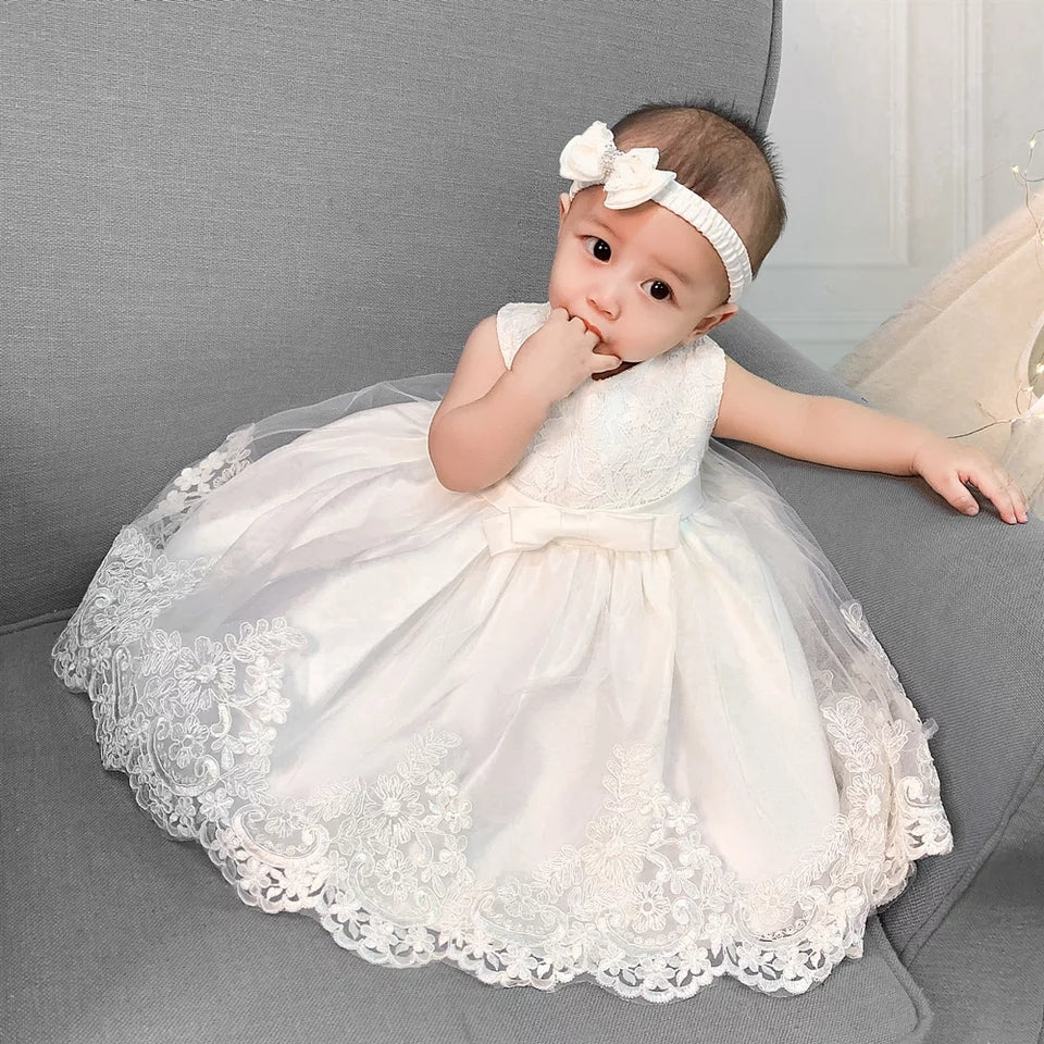 Occasion Dress & Headband