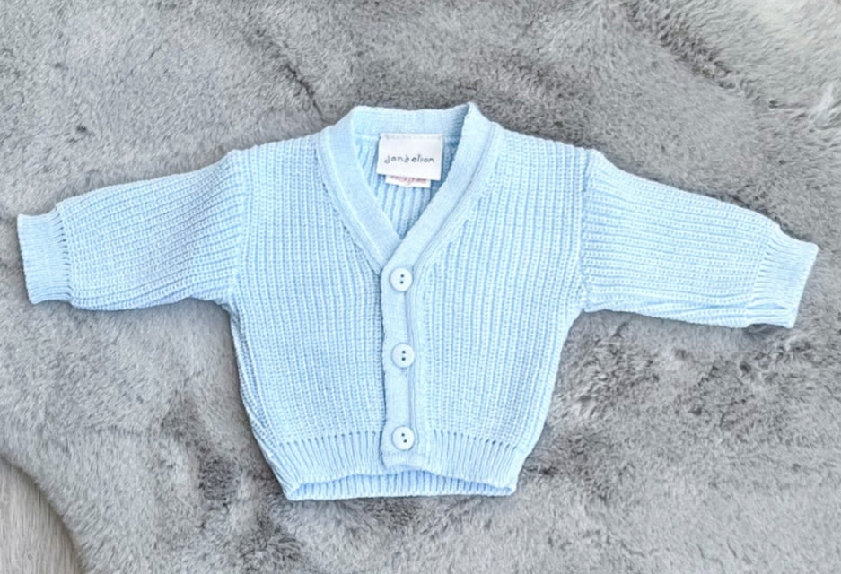 New Baby Knit Cardigan