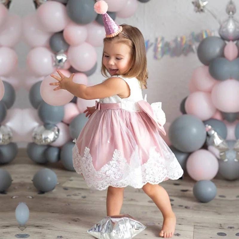 Occasion Dress & Headband
