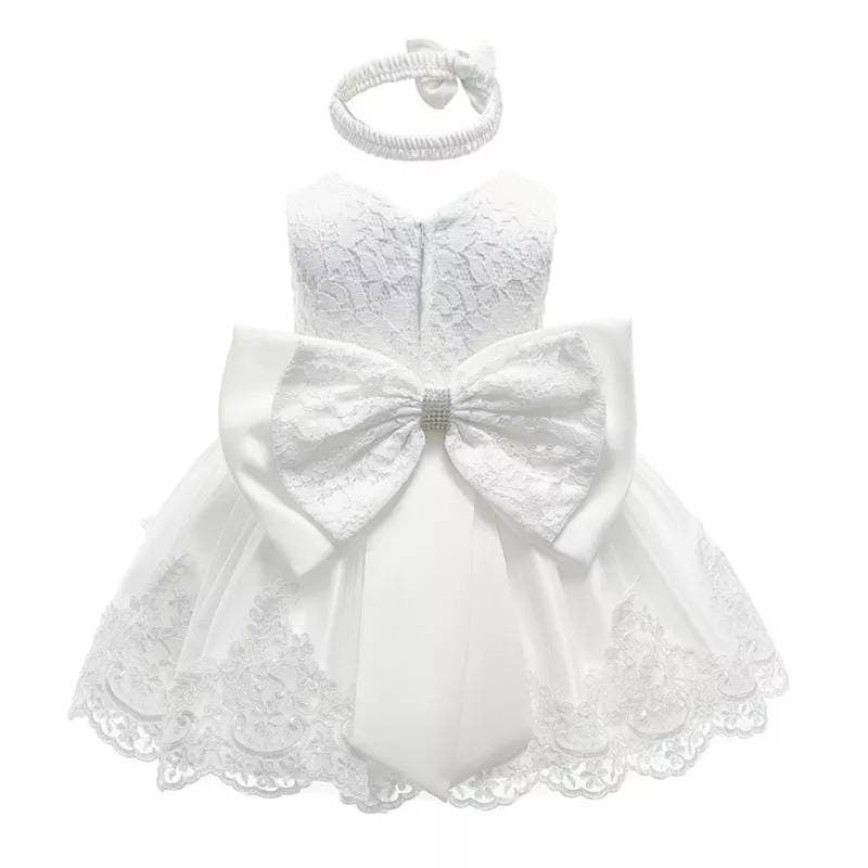 Occasion Dress & Headband