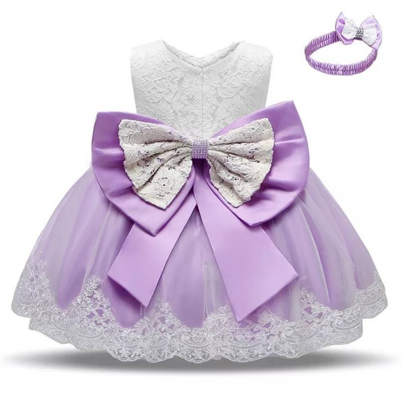 Occasion Dress & Headband